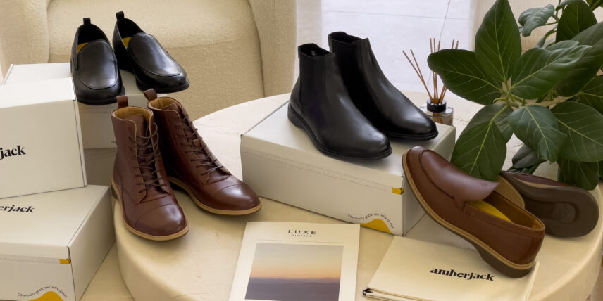 Amberjack Shoes Review: Modern Take On Traditional Shoes