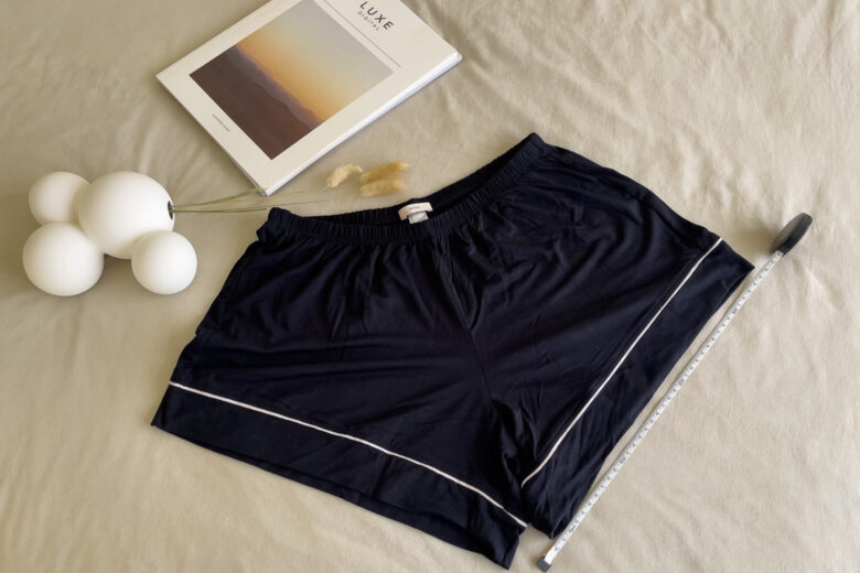 Eberjey Gisele pajamas review washing - Luxe Digital