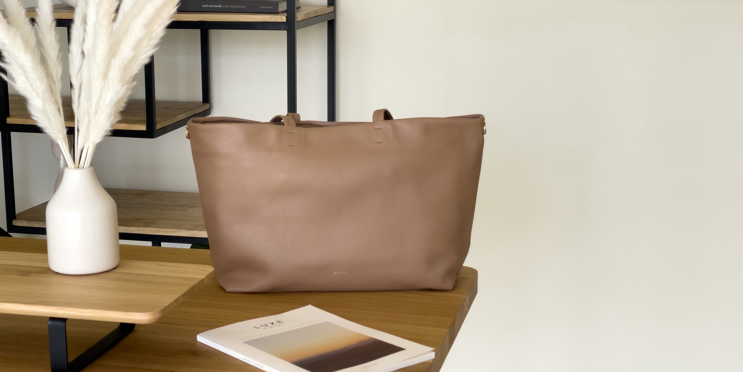 Cuyana Easy Tote Review: Going Places Has Never Been Easier