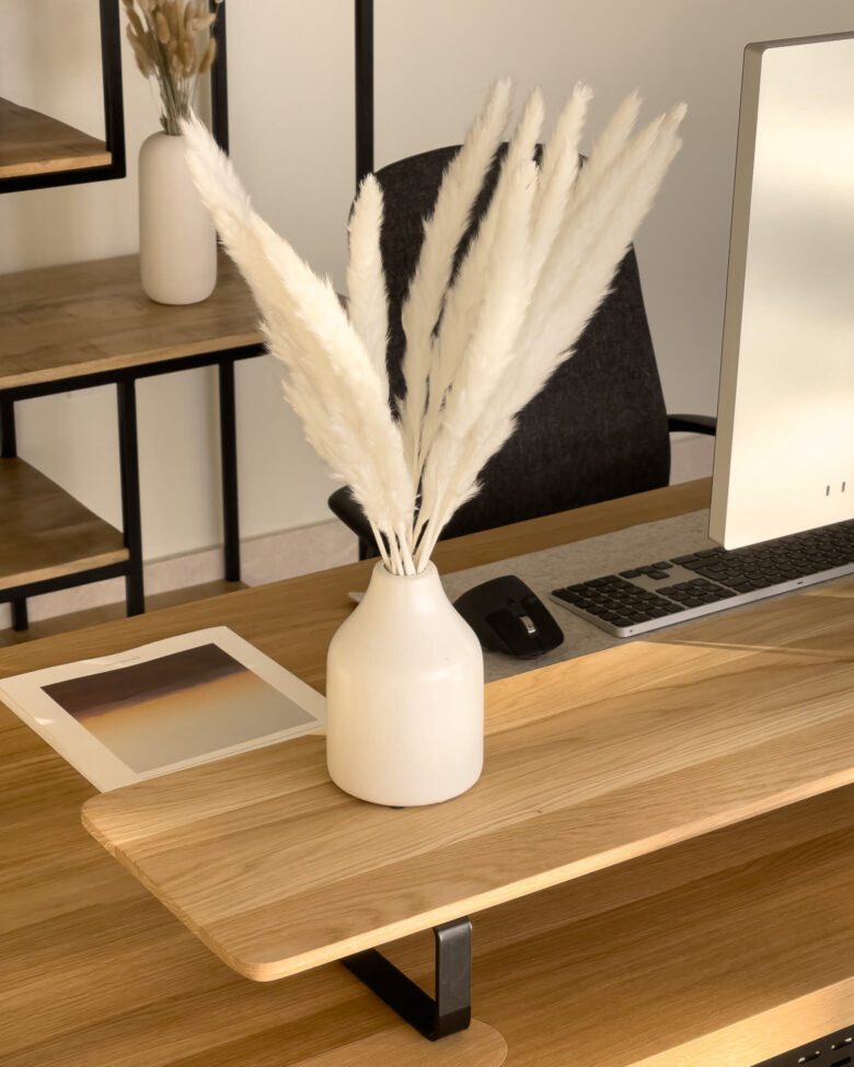 Oakywood desk shelf review conclusion - Luxe Digital