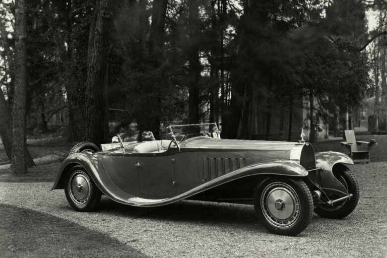 rarest cars in the world bugatti royale - Luxe Digital