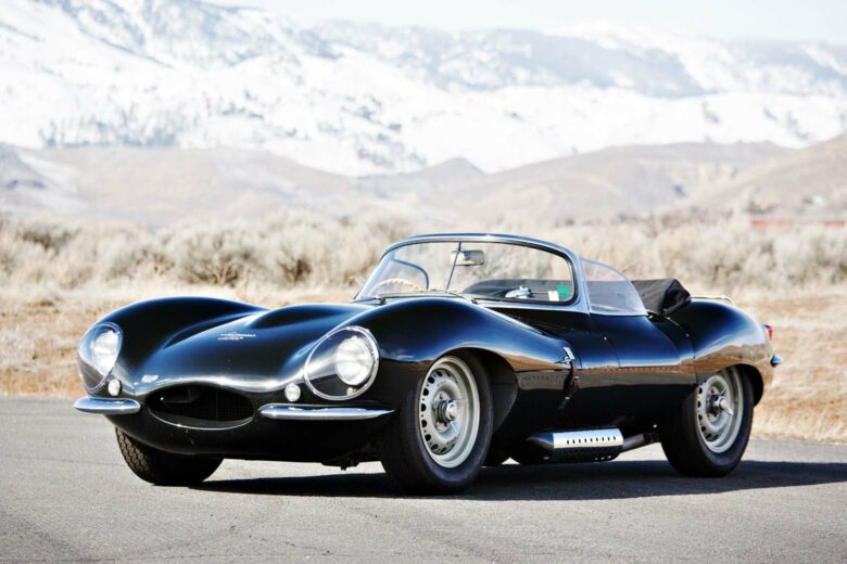 rarest cars in the world jaguar xkss - Luxe Digital