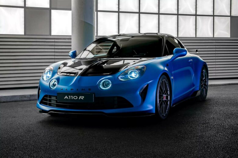 best french car brands alpine - Luxe Digital