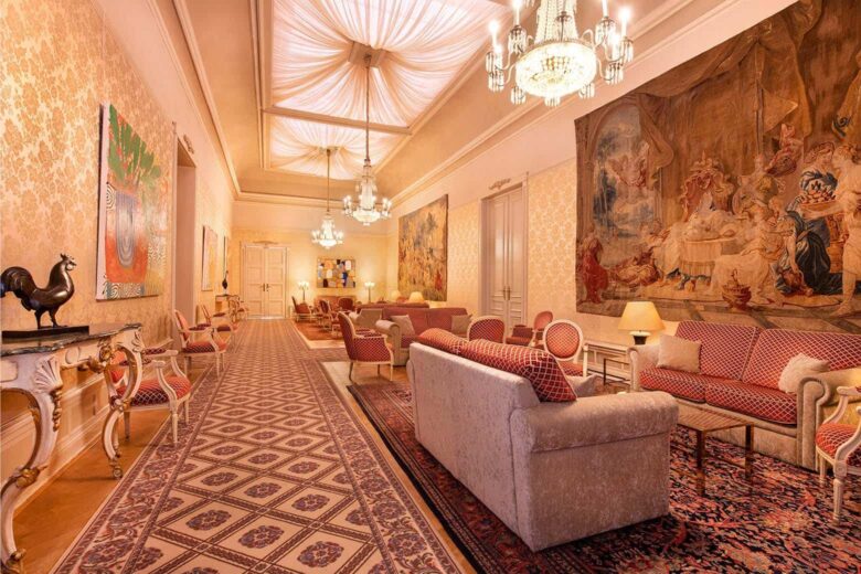best private members clubs brussels le cercle royal gaulois - Luxe Digital