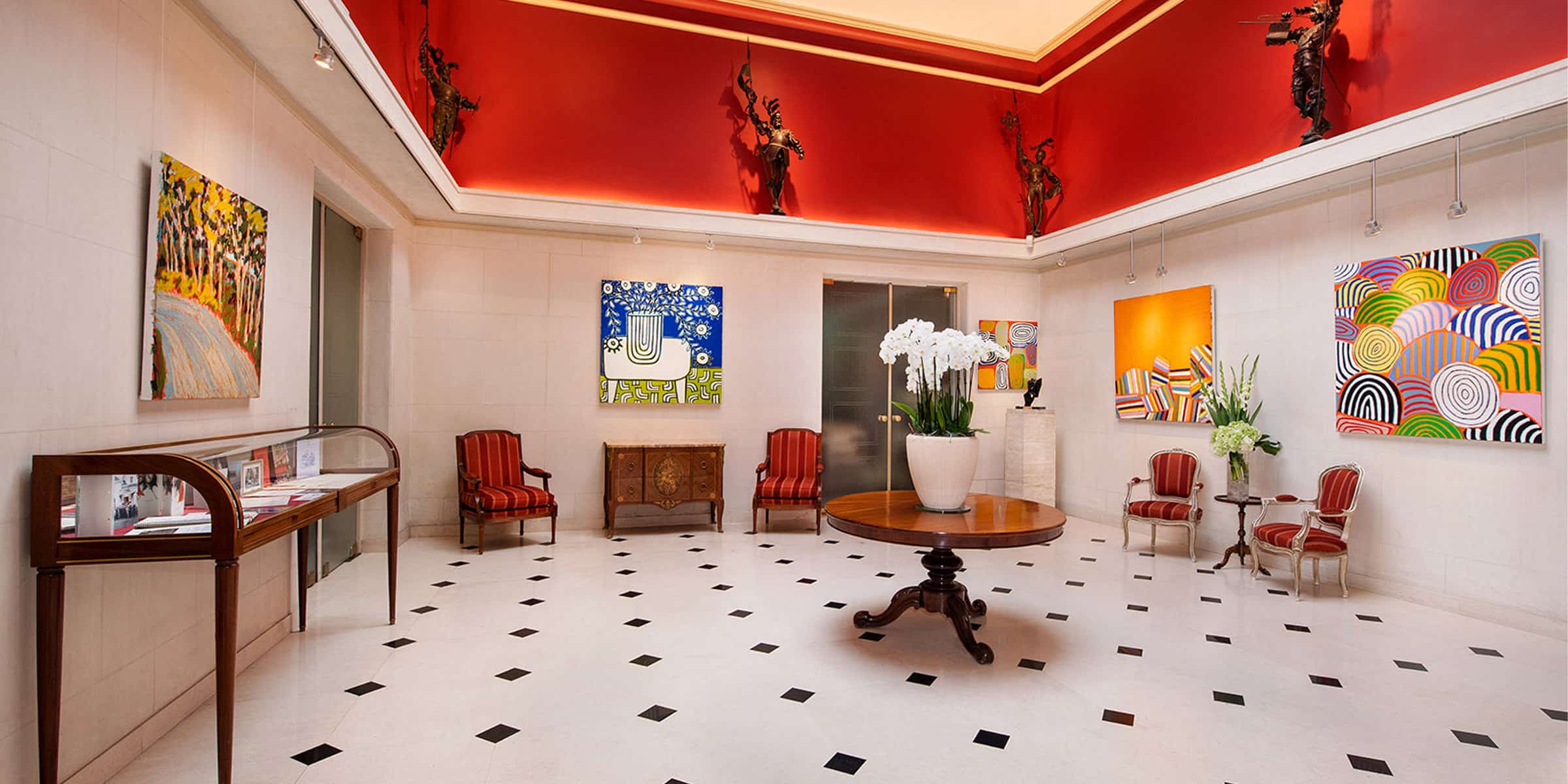 Picture of The 7 Most Exclusive Private Members’ Clubs In Brussels (List)