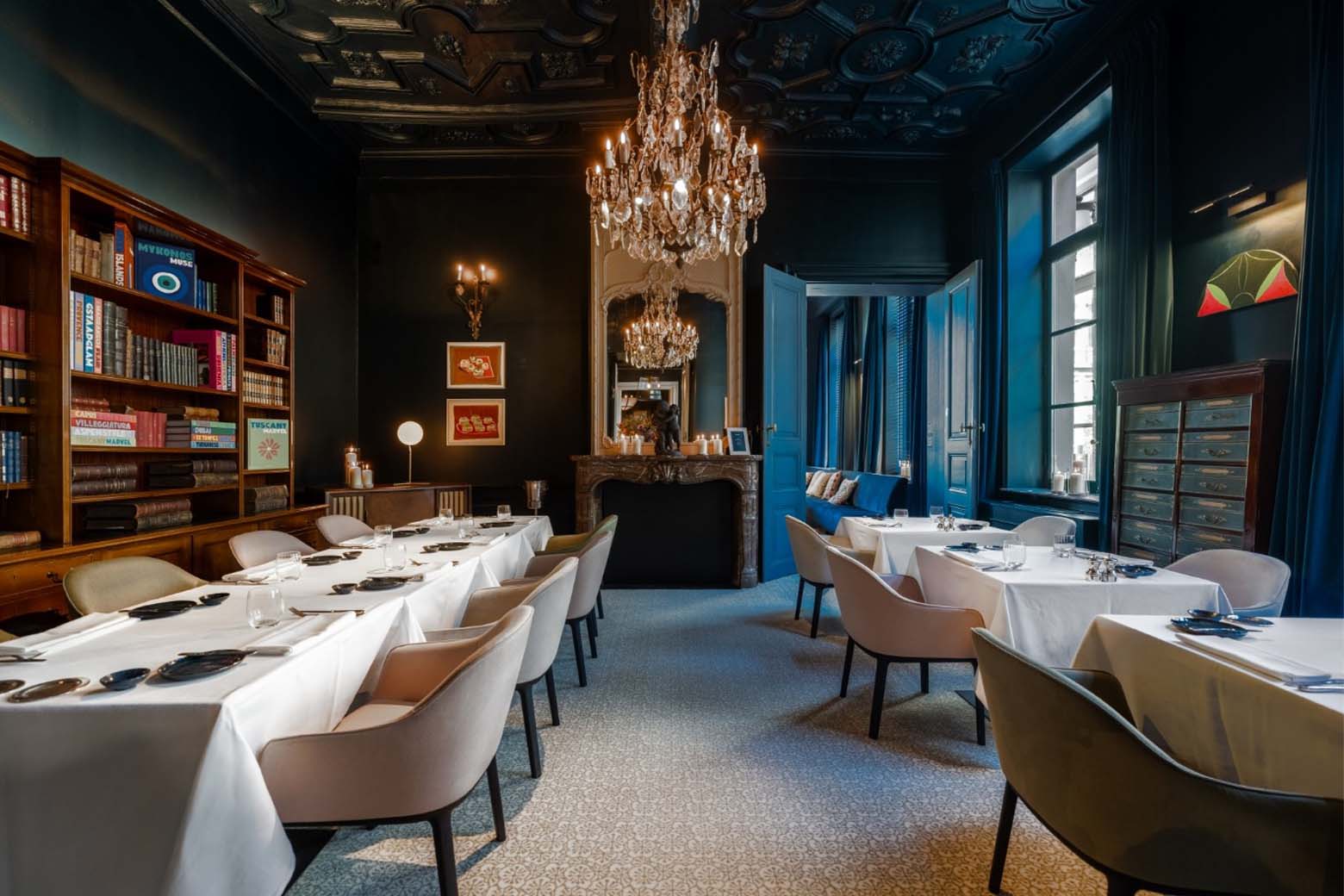 The 7 Most Exclusive Private Members’ Clubs In Brussels (List)