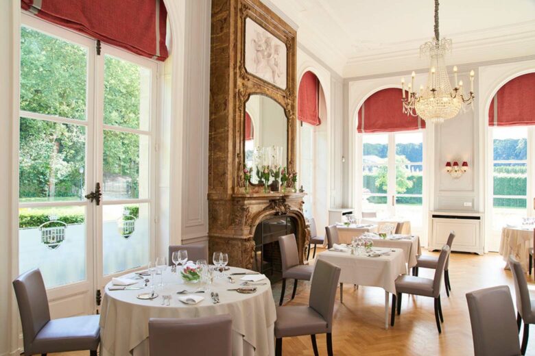 best private members clubs brussels the royal international club chateau sainte anne - Luxe Digital
