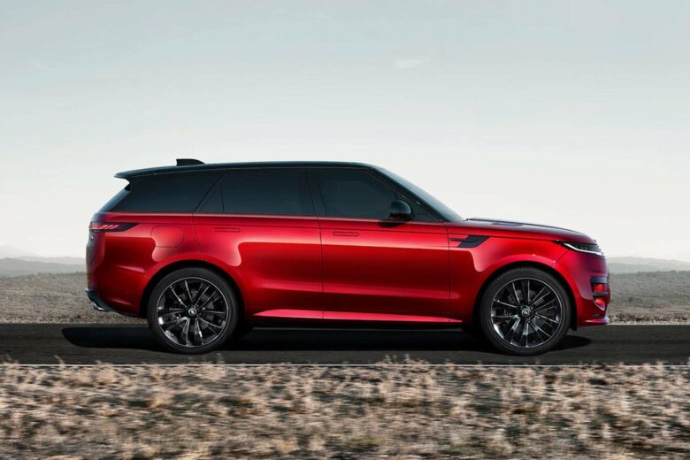 most popular luxury car brands 2024 land rover - Luxe Digital