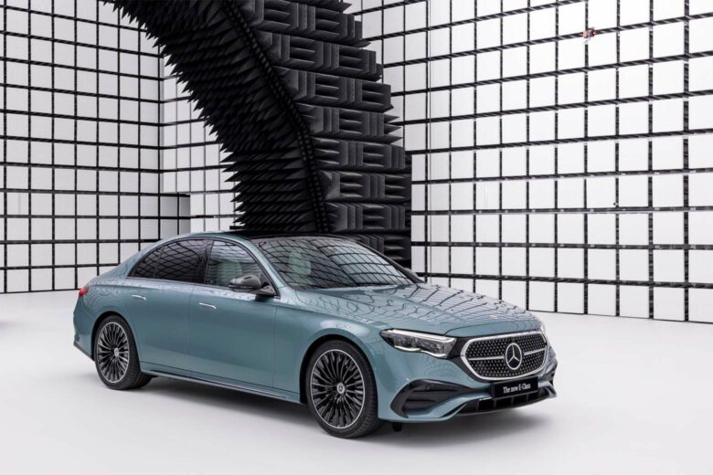 most popular luxury car brands 2024 mercedes benz - Luxe Digital