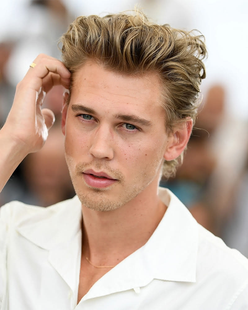 Best Haircuts For Diamond Face Men
