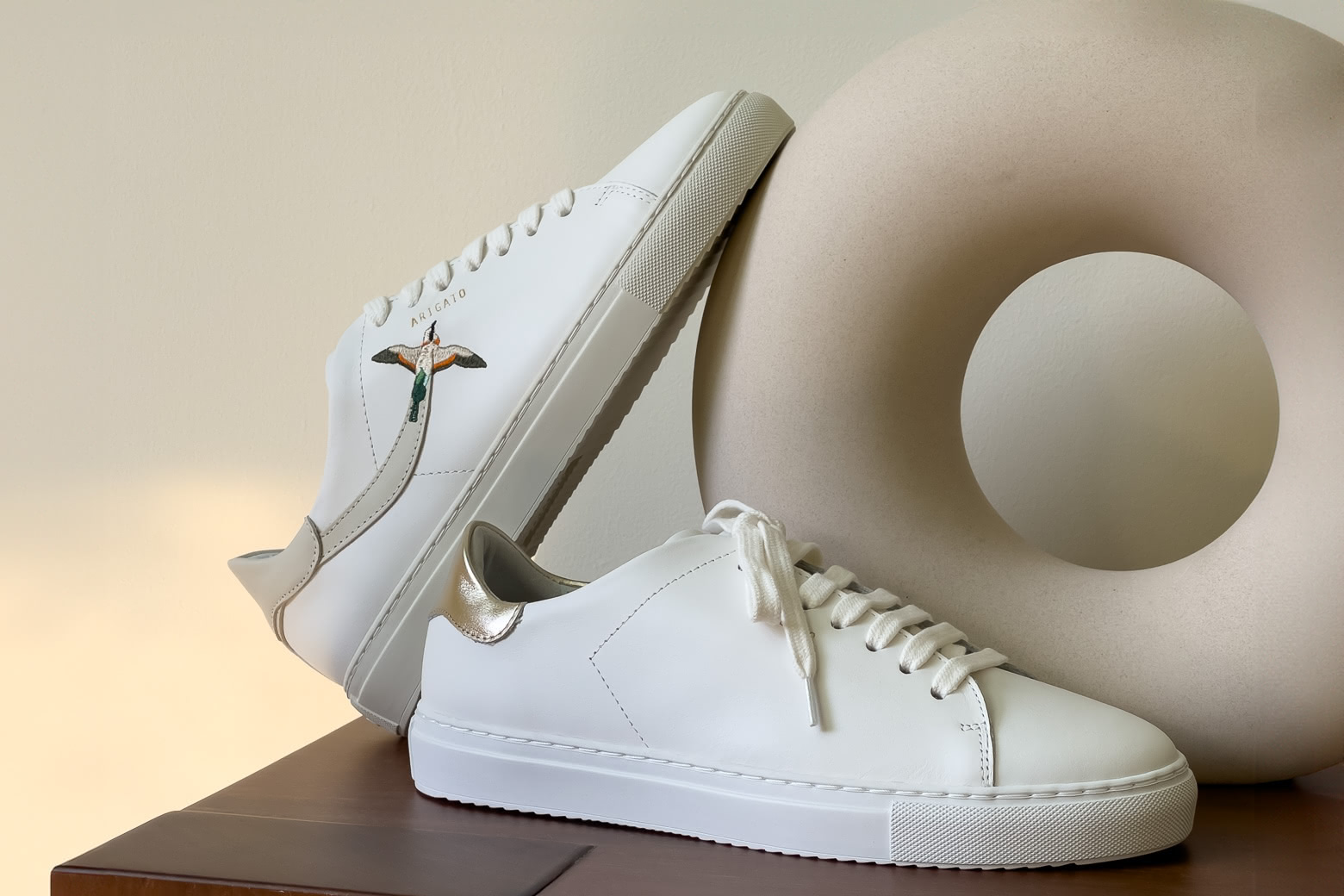 Axel Arigato Clean 90 Sneaker Review: A Chameleon Of A Sneaker