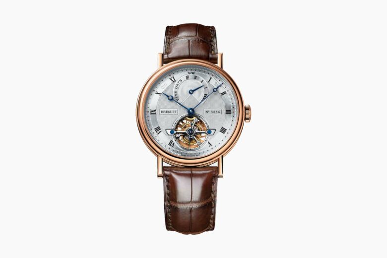 watch complications tourbillon - Luxe Digital