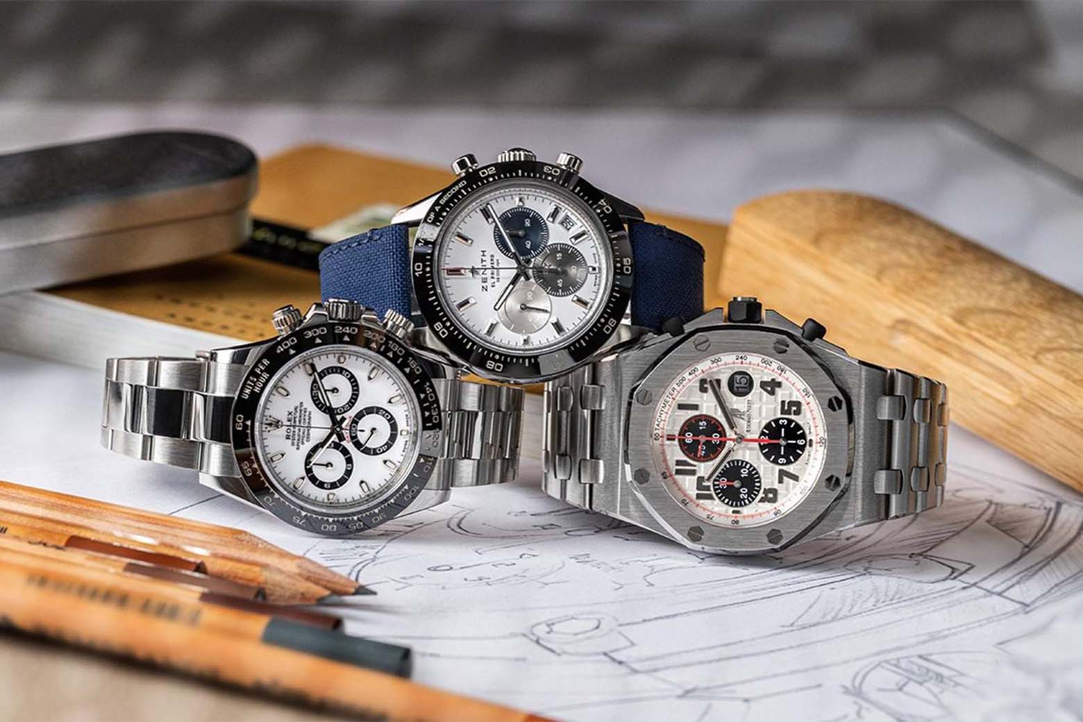 Watch Anatomy: Understanding The Different Parts Of A Watch