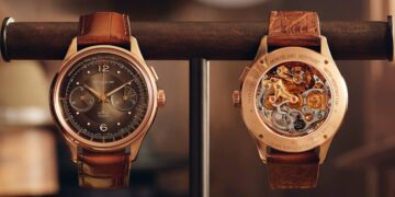 Watch Anatomy: Understanding The Different Parts Of A Watch