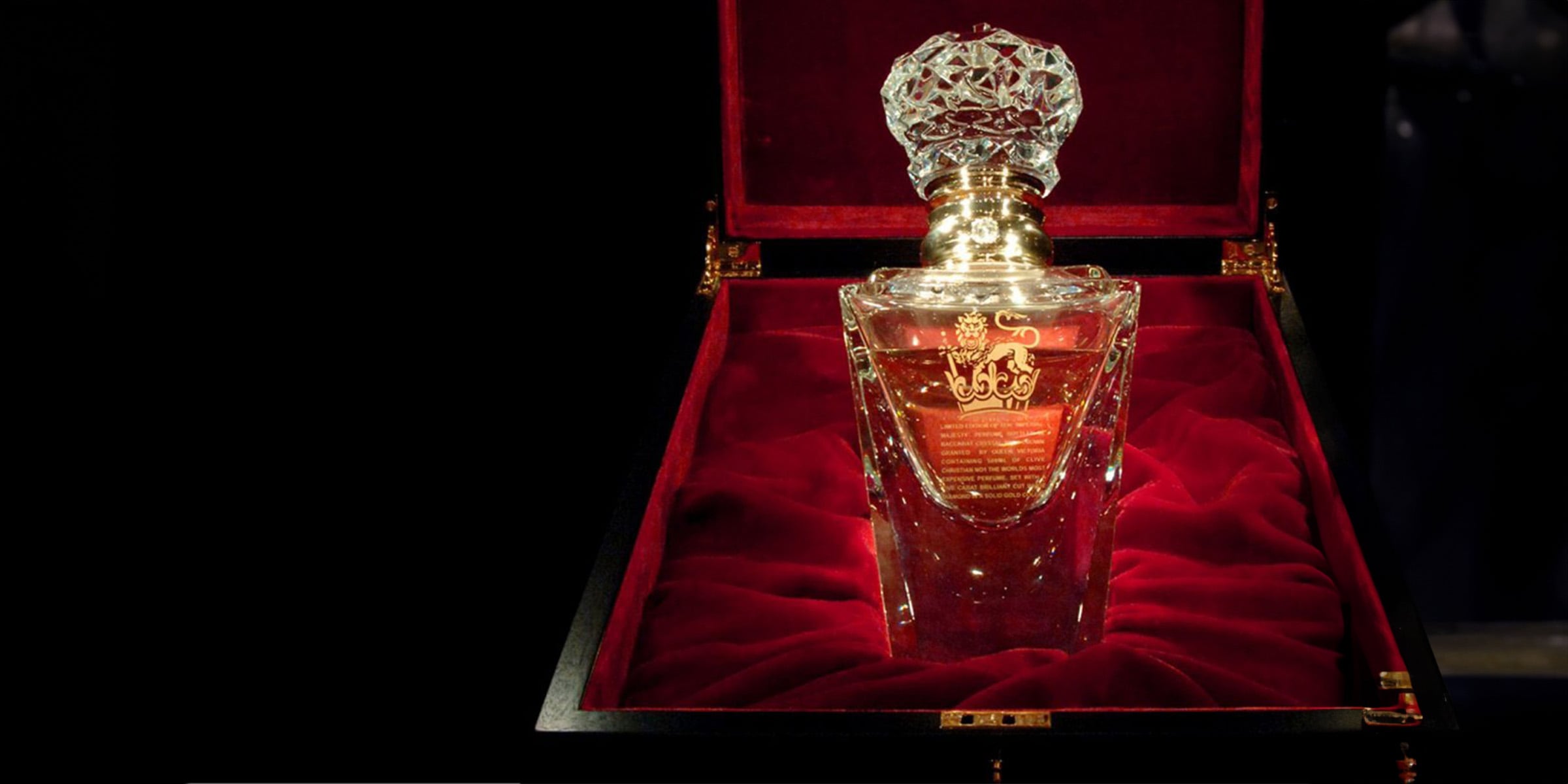 The Most Expensive Perfumes A Spritz of Opulence