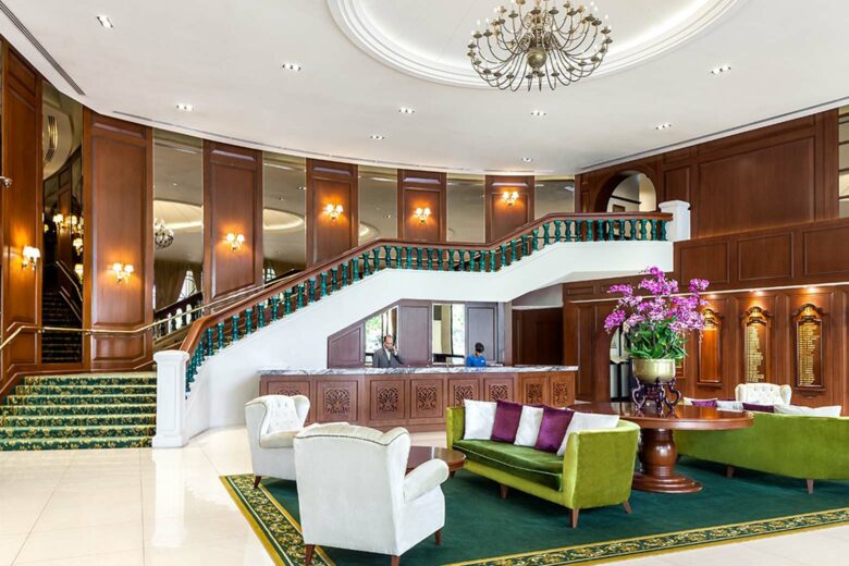 best private members clubs Singapore Tanglin Club - Luxe Digital