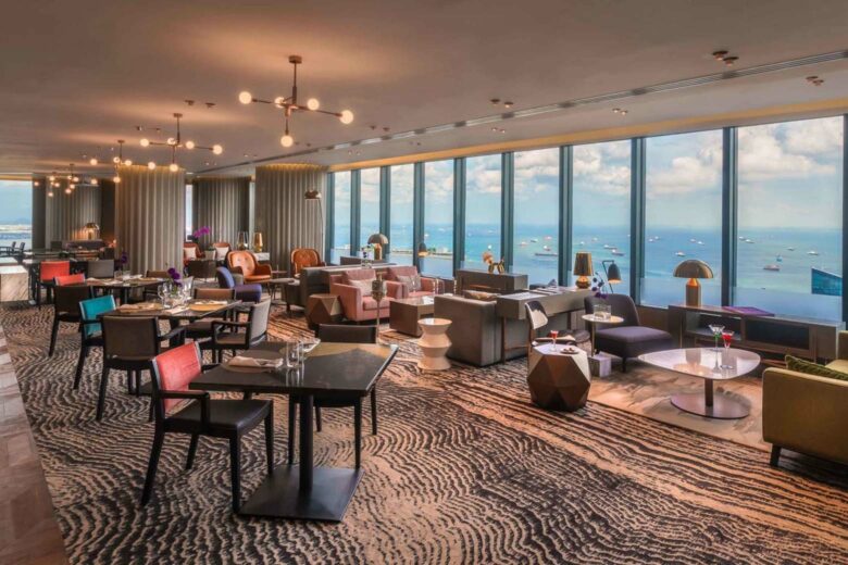 best private members clubs singapore Tower Club Singapore - Luxe Digital