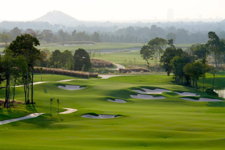 best private members clubs Singapore Singapore Island Country Club - Luxe Digital