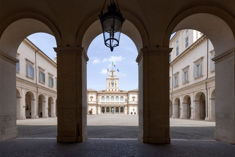 biggest houses quirinale palace - Luxe Digital