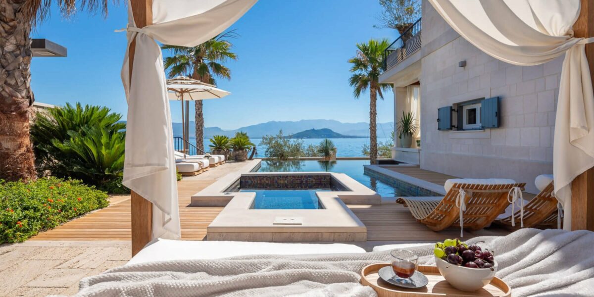 luxury travel Croatia Luva Villas Luxe Digital