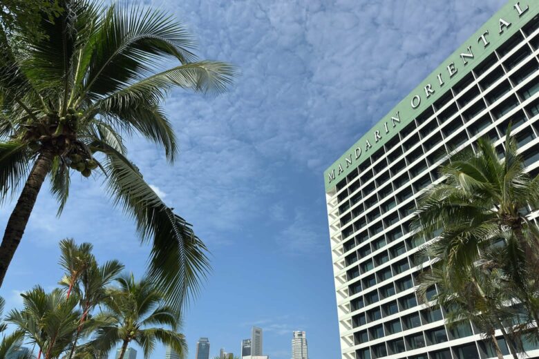 mandarin oriental singapore review exterior luxe digital