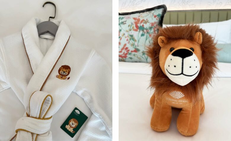 mandarin oriental singapore review family suite kids details luxe digital