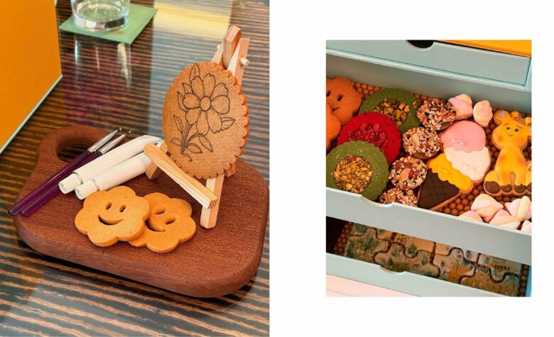 mandarin oriental singapore review welcome treats luxe digital