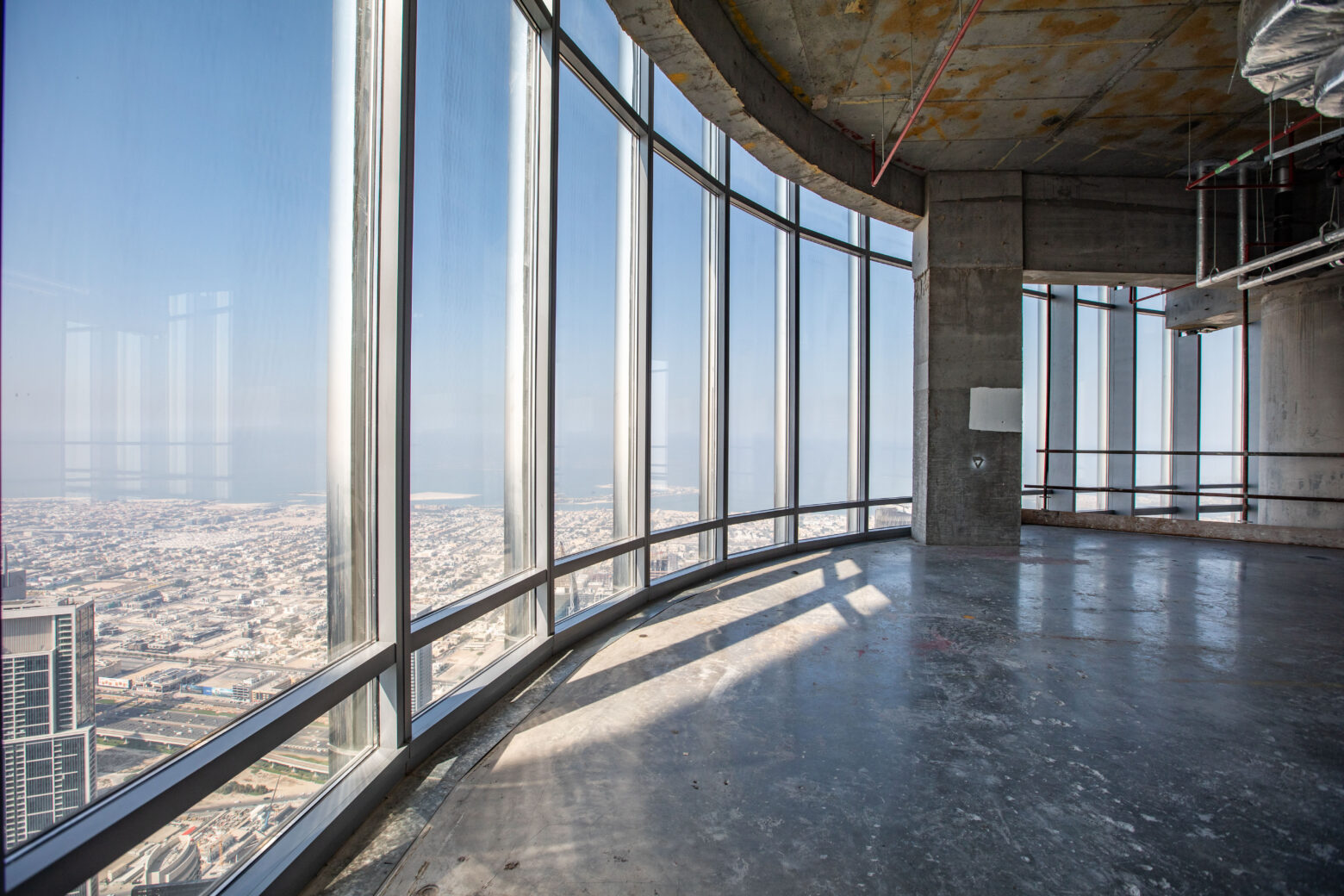 Curated visual reference: Gallery Detail: Sky High Luxury Inside The World S Highest Penthouses