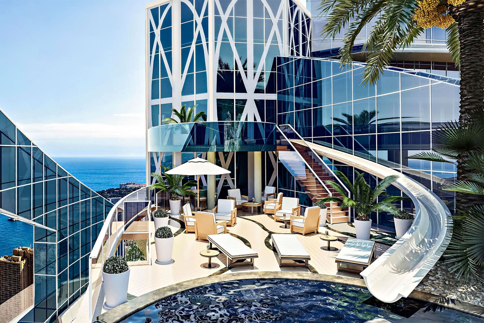 Photo inspiration: Visual Reference: Sky High Luxury Inside The World S Highest Penthouses