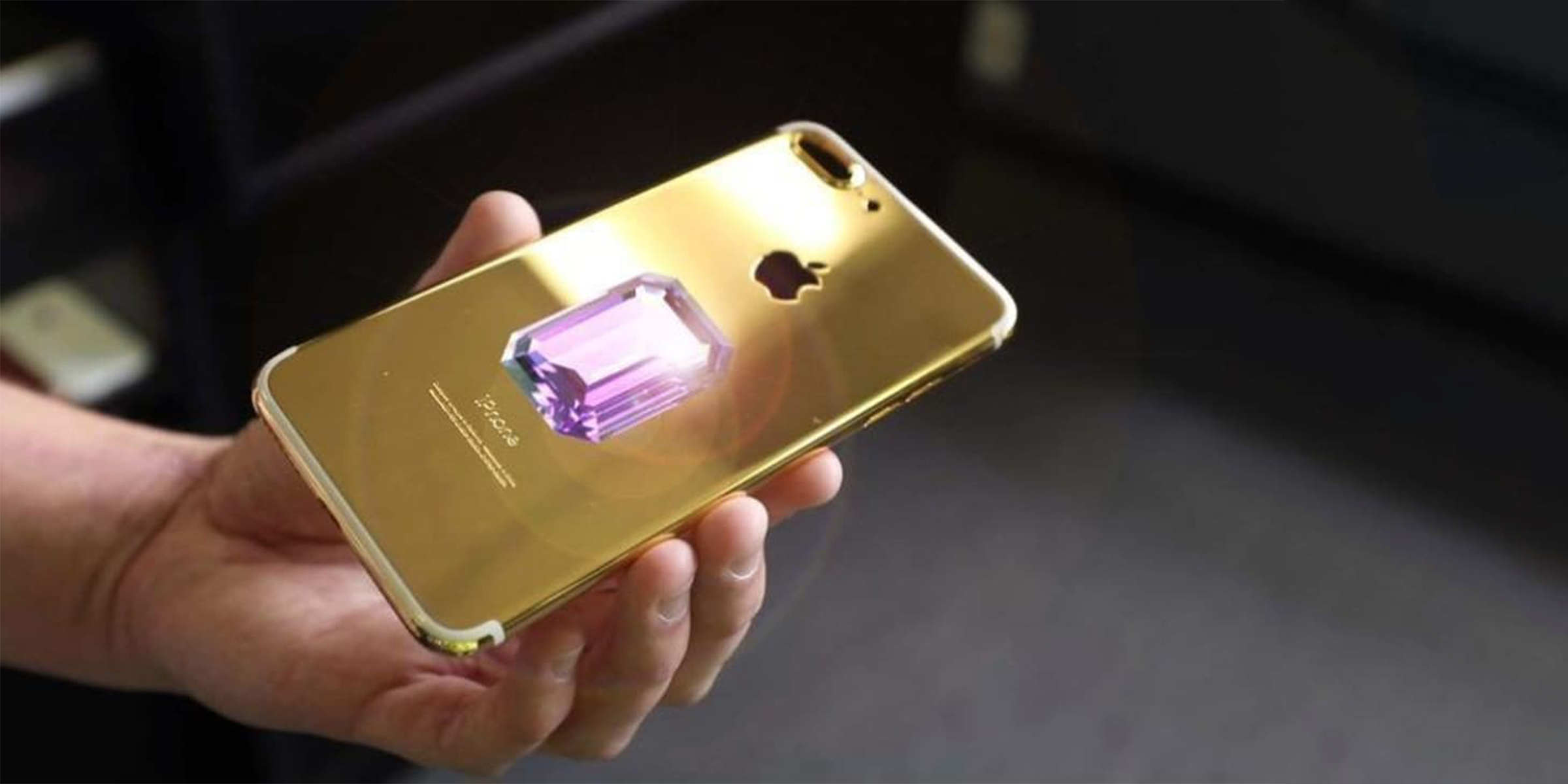 The World’s Most Expensive Phones Are Calling
