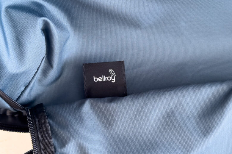 Bellroy Transit Carry-On Review airtag - Luxe Digital