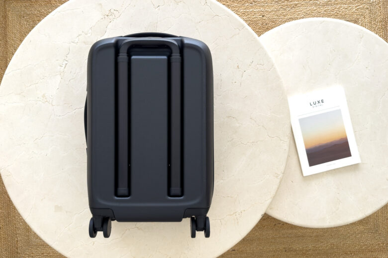 Bellroy Transit Carry-On Review back - Luxe Digital