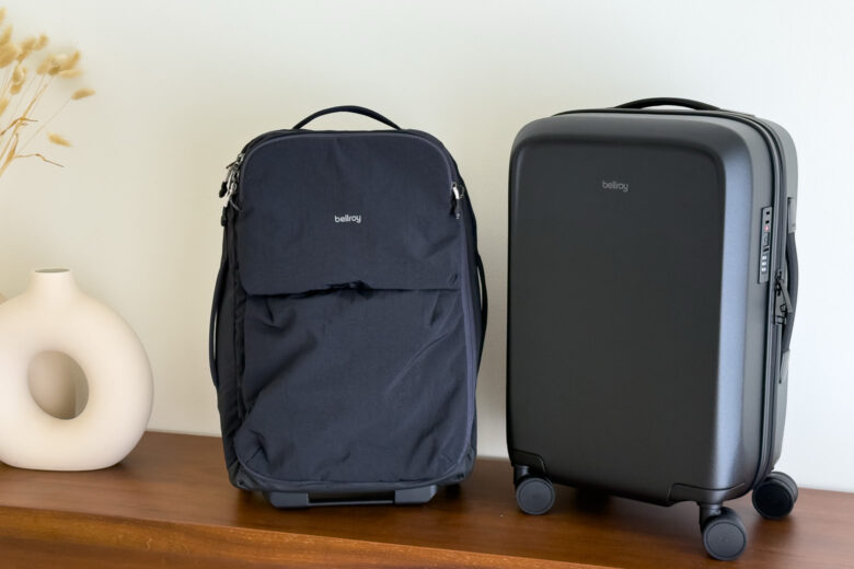 Bellroy Transit Carry-On Review lite - Luxe Digital