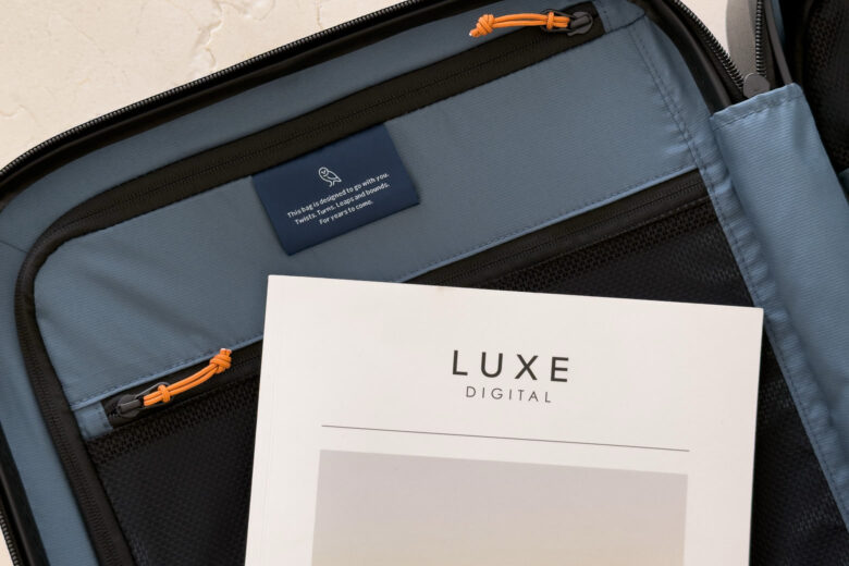 Bellroy Transit Carry-On Review quality - Luxe Digital