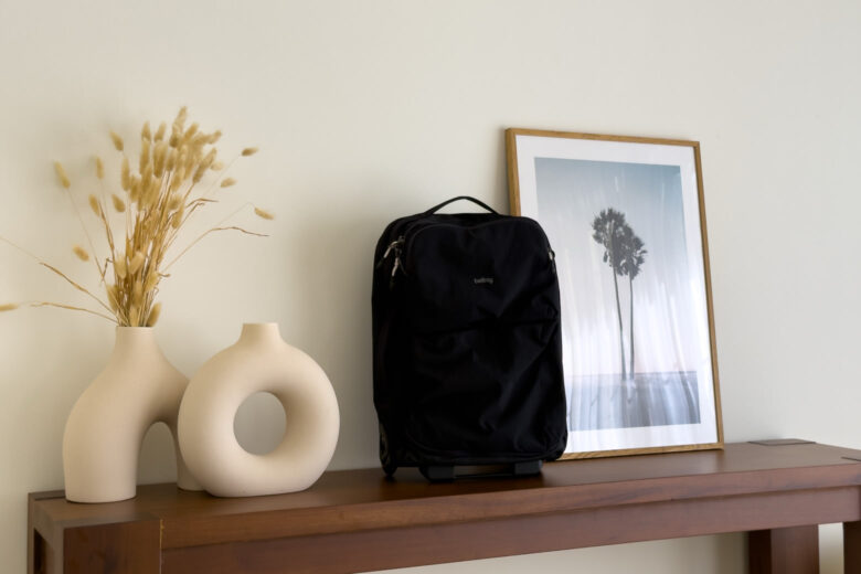 Bellroy Lite Carry-On Review dimensions - Luxe Digital