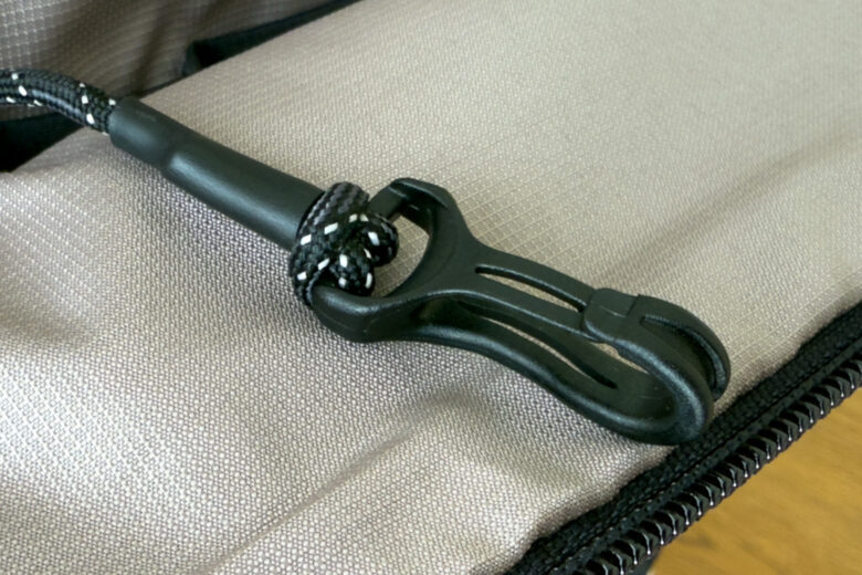 Bellroy Lite Carry-On Review keys - Luxe Digital