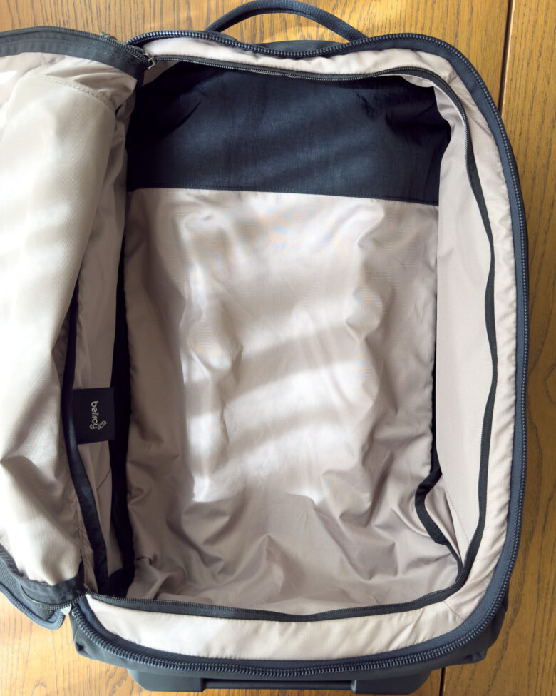 Bellroy Lite Carry-On Review price - Luxe Digital