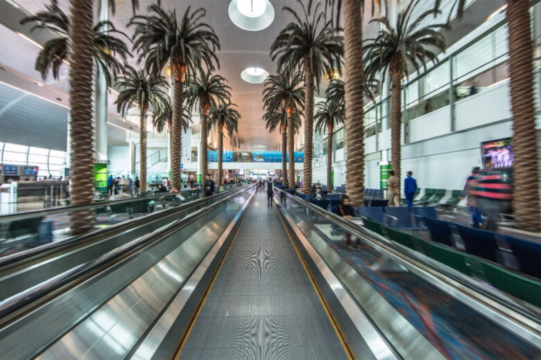 busiest airports in the world by passengers dubai luxe digital