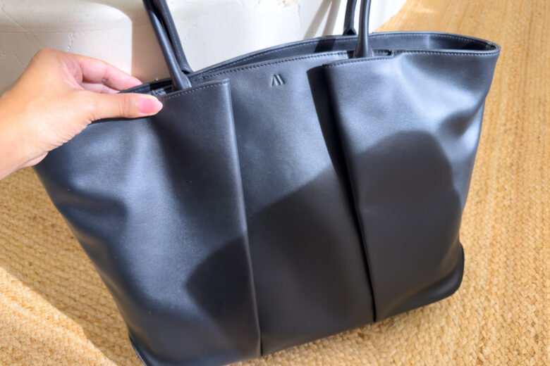 kaai horizon bag review materials italian leather luxe digital