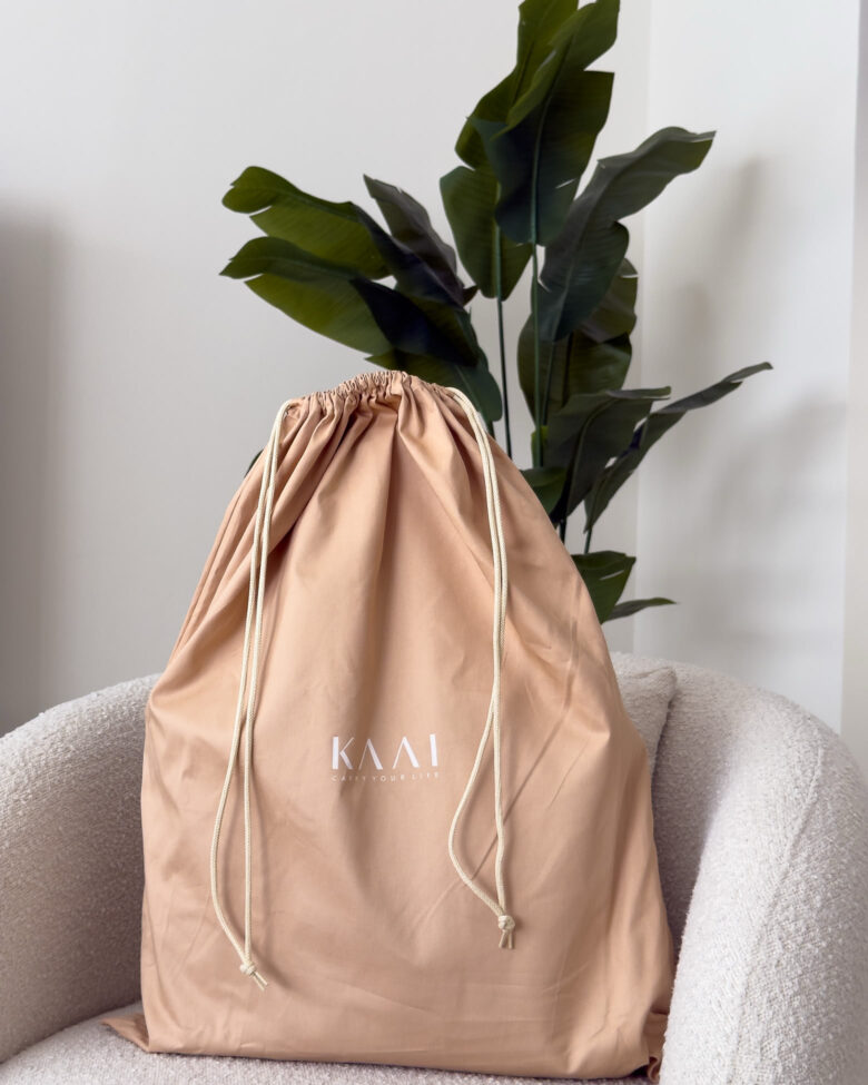 kaai horizon bag review unboxing luxe digital
