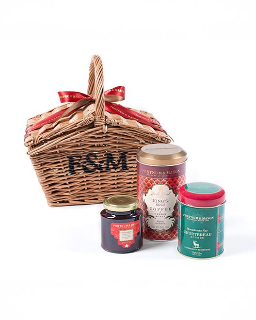 best gifts women fortnum and mason hamper luxe digital