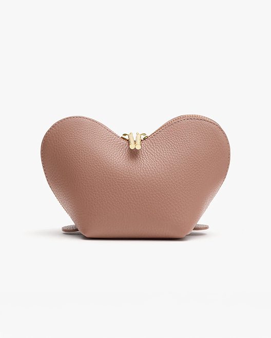 cuyana mini heart case gifts guide women luxe digital
