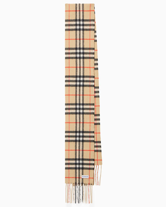 best luxury gifts for women burberry scarf