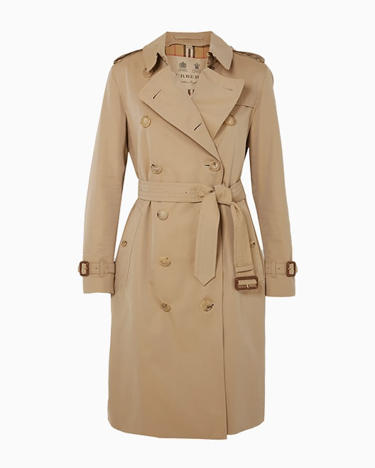 best luxury gifts for women burberry trench coat