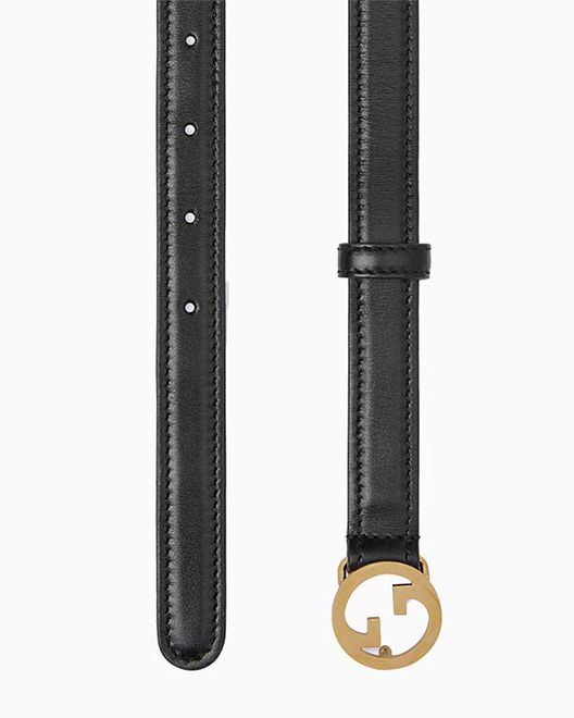 women casual dress code guide gucci blondie thin belt - Luxe Digital