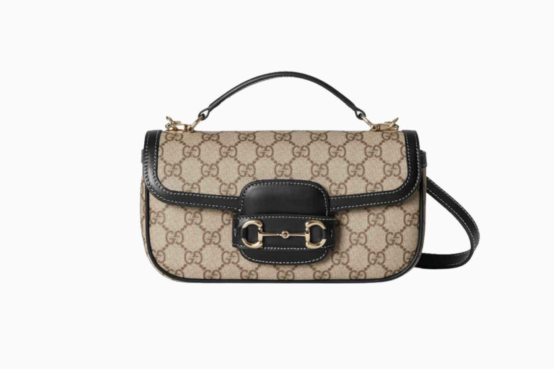 best designer bags all time gucci horsebit 1955 luxe digital