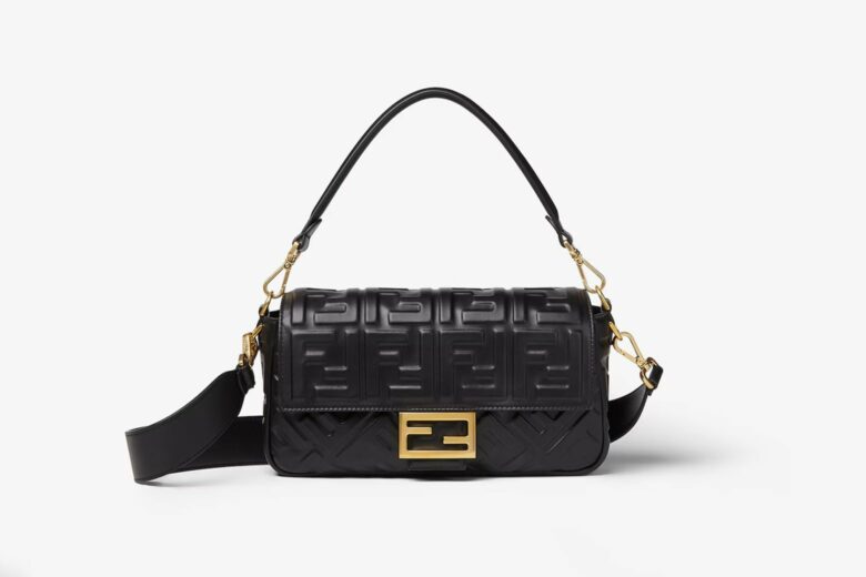 best designer bags all time fendi baguette luxe digital