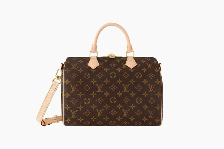 best designer bags all time louis vuitton speedy luxe digital