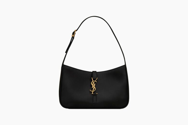 best designer bags all time saint laurent le 5 a 7 hobo luxe digital