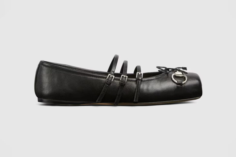 best ballet flats gucci horsebit ballet flat luxe digital